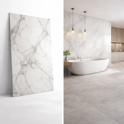 Marazzi Grande Calacatta Natural 120x240
