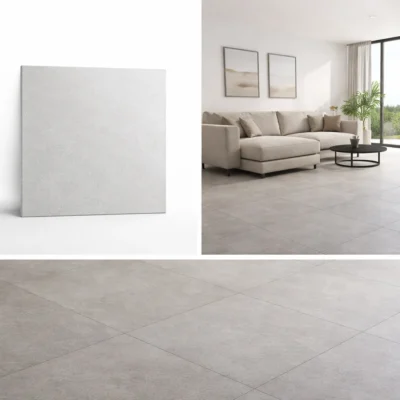 Porcelanato Alaplana Rohe Pearl Mate 60x60