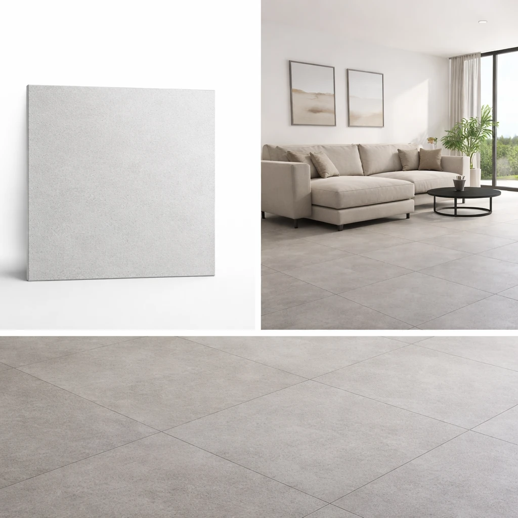 Porcelanato Alaplana Rohe Pearl Mate 60×60