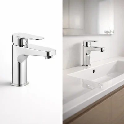 Ramonsoler Alexia Monomando Lavabo Cromo