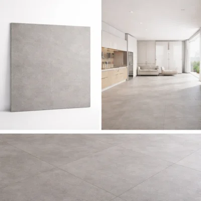 STN Cerámica XL Grey Mate 120x120