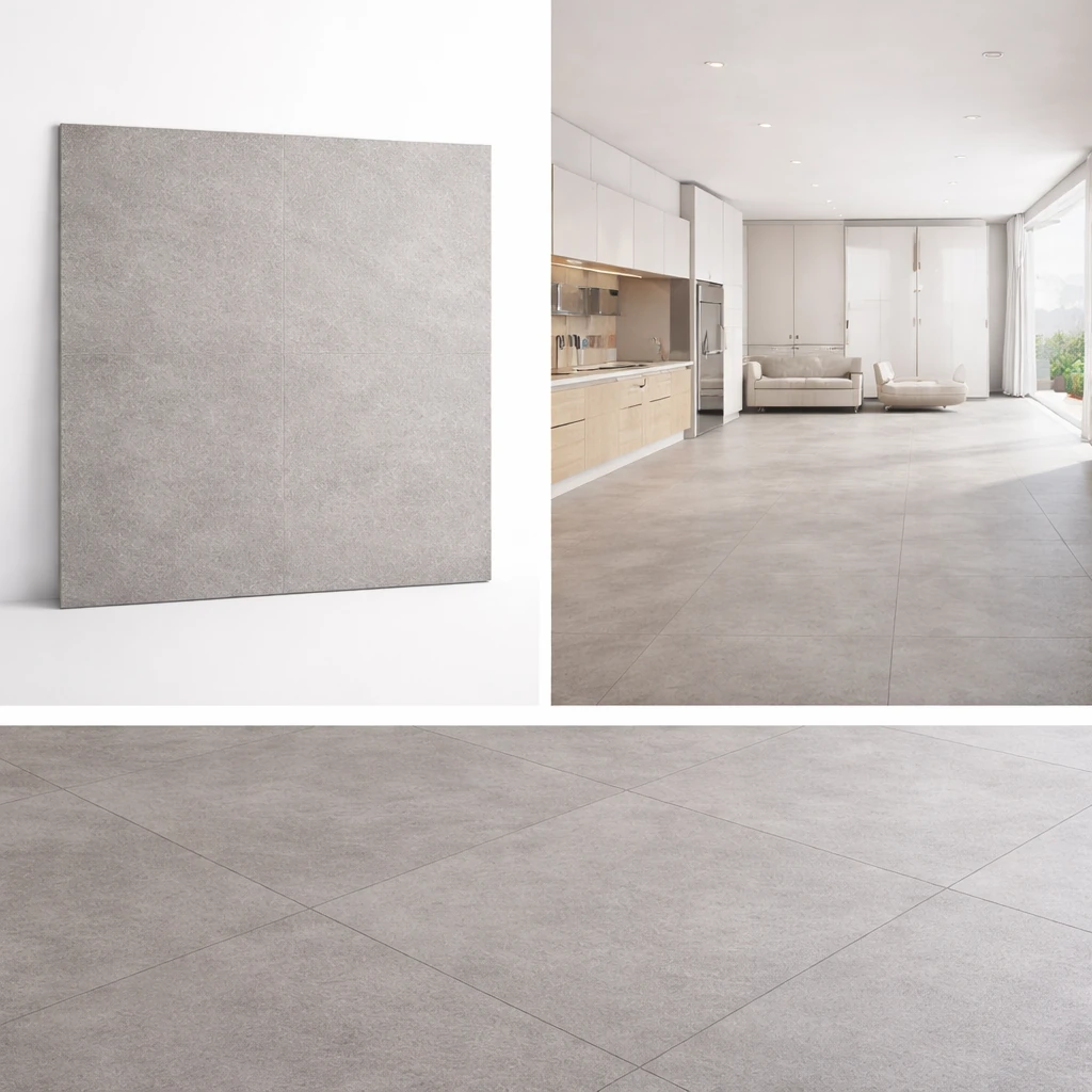 STN Cerámica XL Grey Mate 120×120